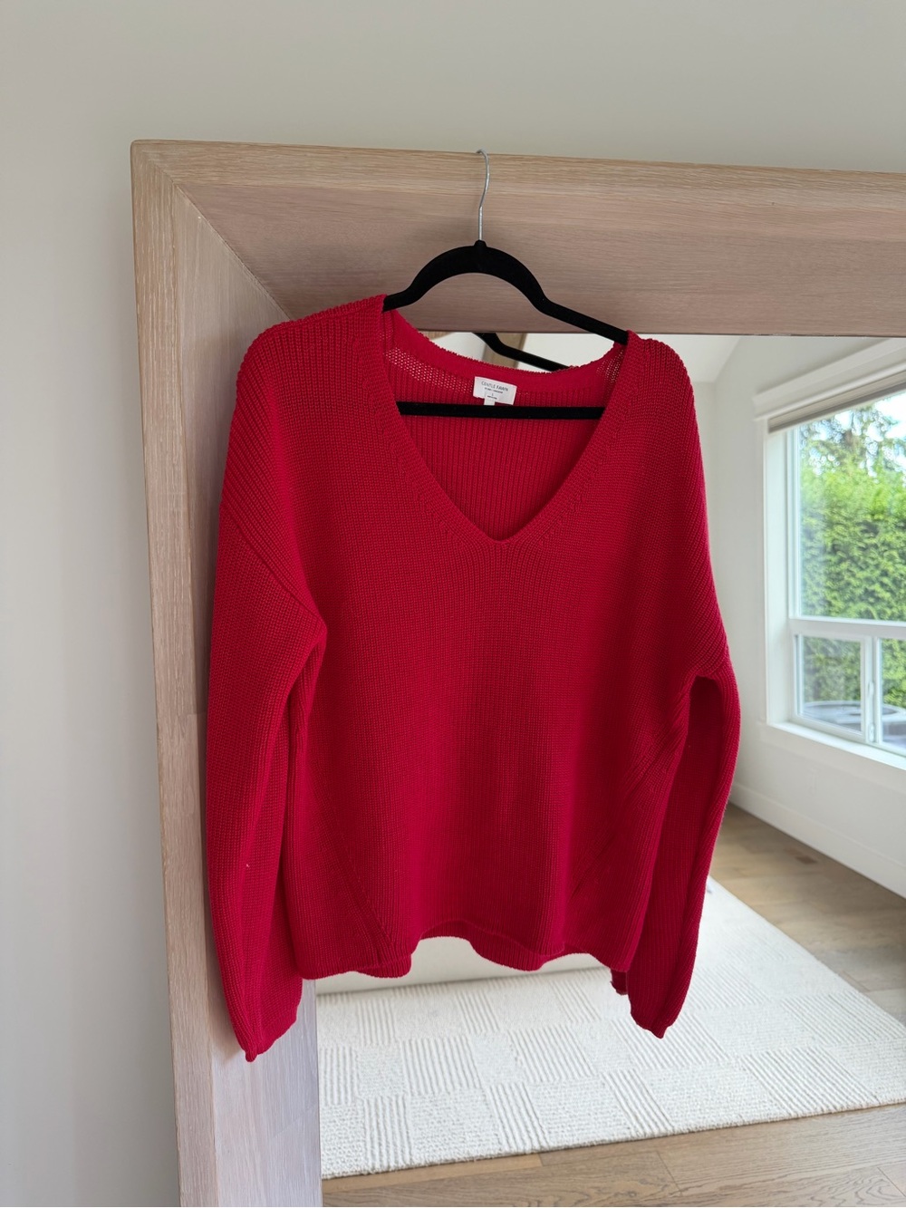 Gentle Fawn Tucker Sweater
